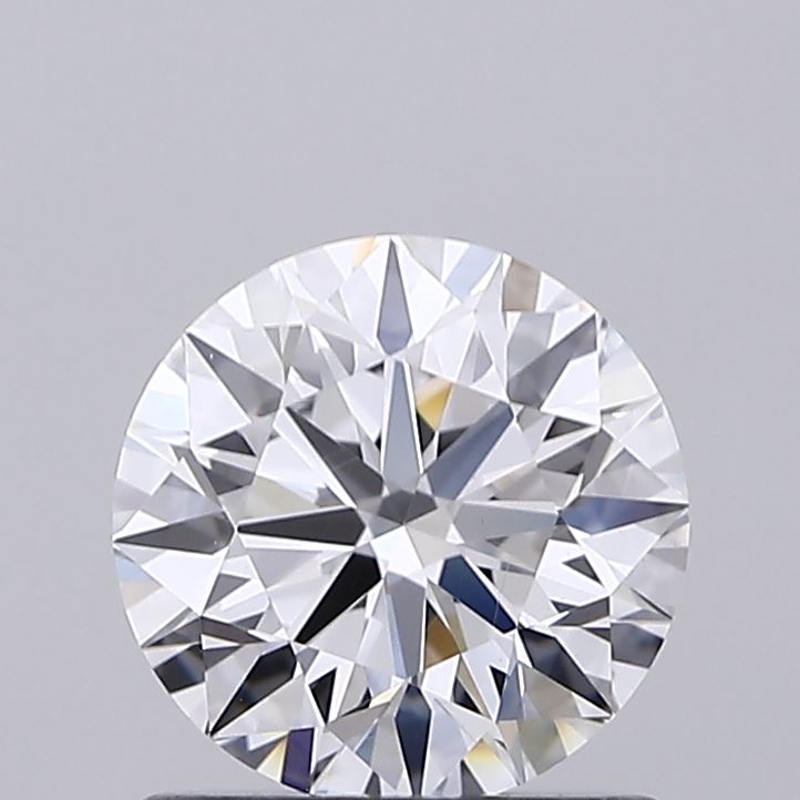 1.02ct Round D VS1 Lab Created Diamond