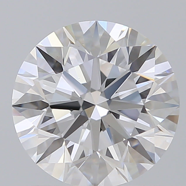 1.65ct Round E VS1 Lab Created Diamond
