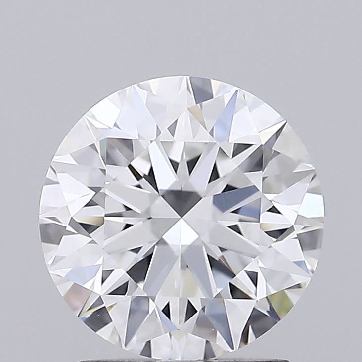 1.53ct Round STANDARD VVS2 Lab Created Diamond