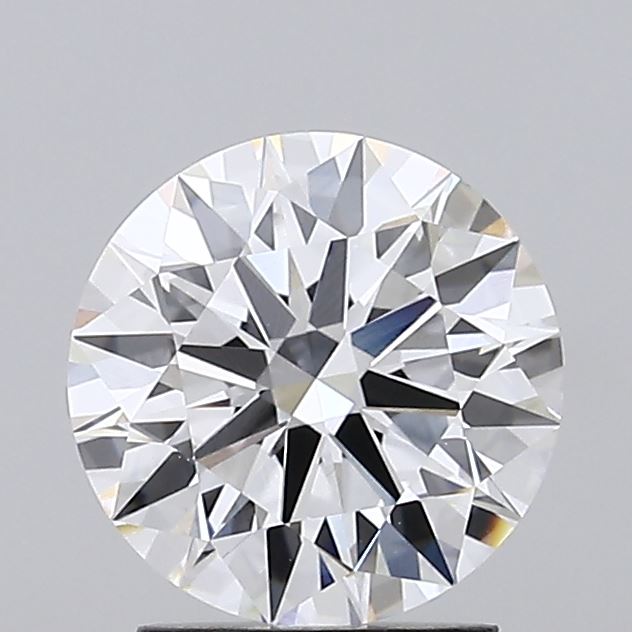 2.09ct Round E VVS2 Lab Created Diamond