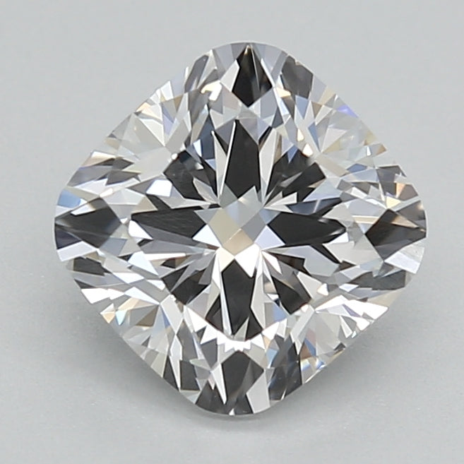 1.26ct Cushion E VS2 Lab Created Diamond