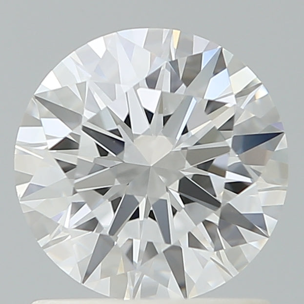 1.15ct Round D VS1 Lab Created Diamond