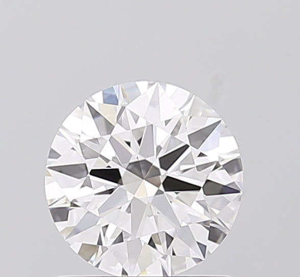 1.06ct Round D VVS1 Lab Created Diamond