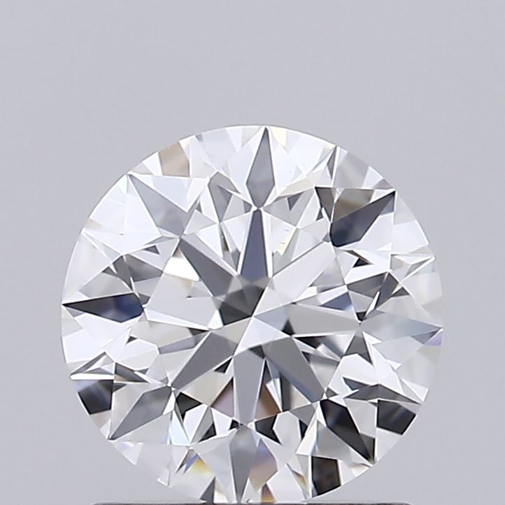 1.03ct Round D VS1 Lab Created Diamond