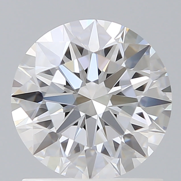 1.21ct Round D VS1 Lab Created Diamond