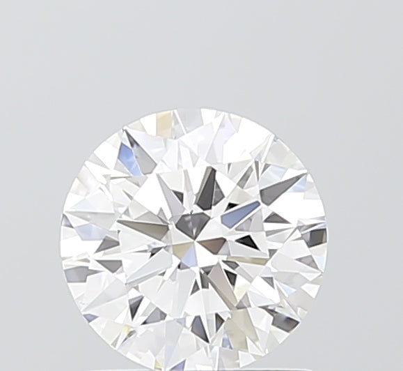 1.05ct Round D VVS2 Lab Created Diamond