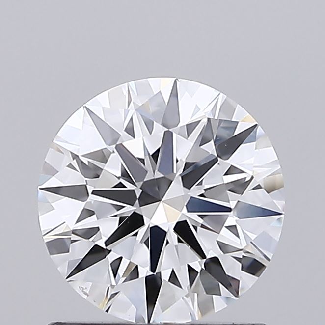 1.08ct Round D VVS1 Lab Created Diamond