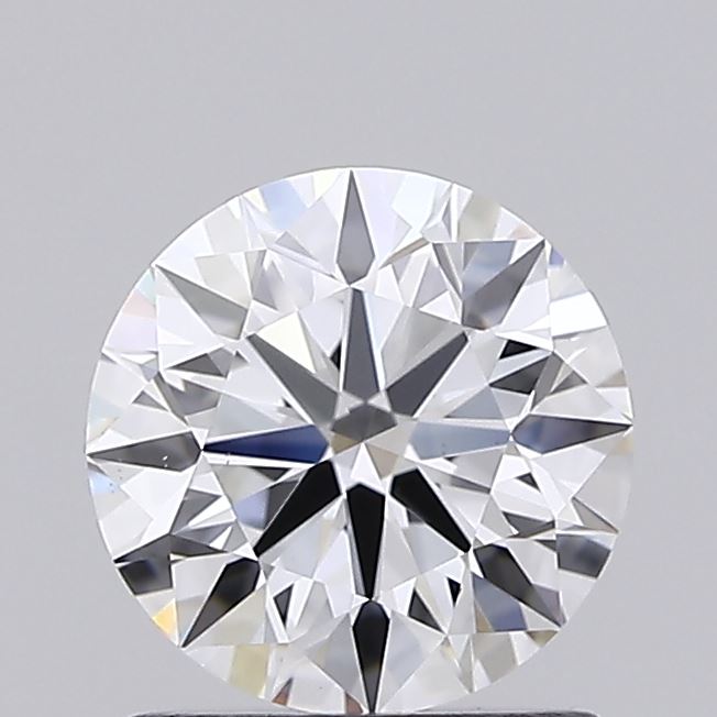 1.04ct Round D VS1 Lab Created Diamond