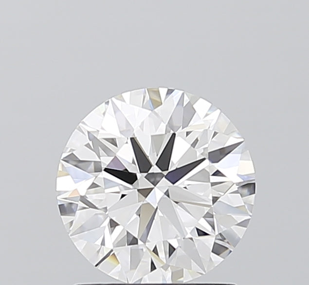 1.32ct Round D VVS2 Lab Created Diamond
