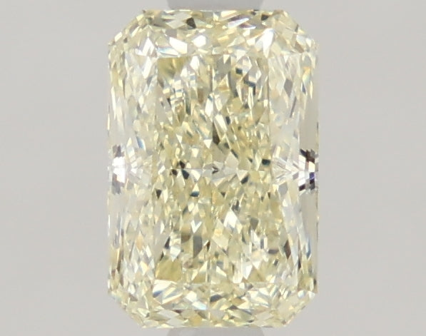 1.01ct Radiant S-T VVS2 Lab Created Diamond