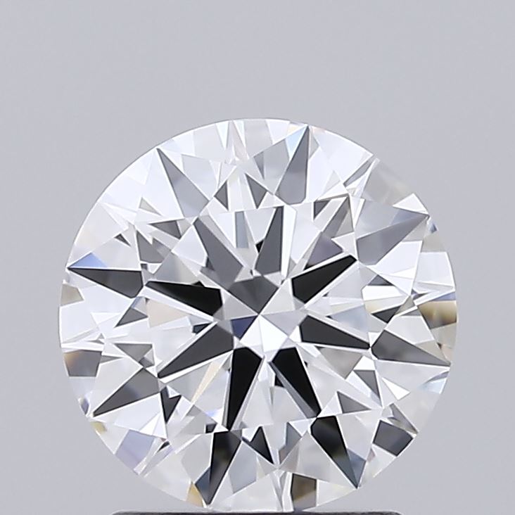 1.56ct Round D VS1 Lab Created Diamond