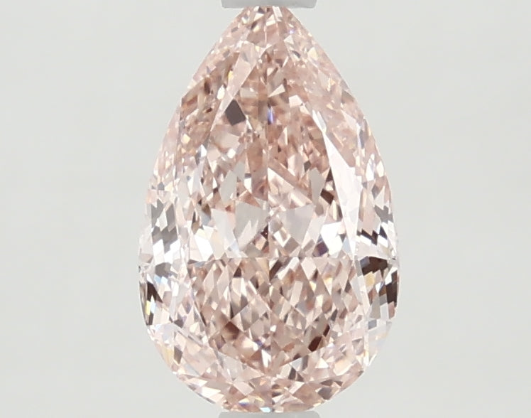 1.38ct Pear   VVS2 Lab Created Diamond