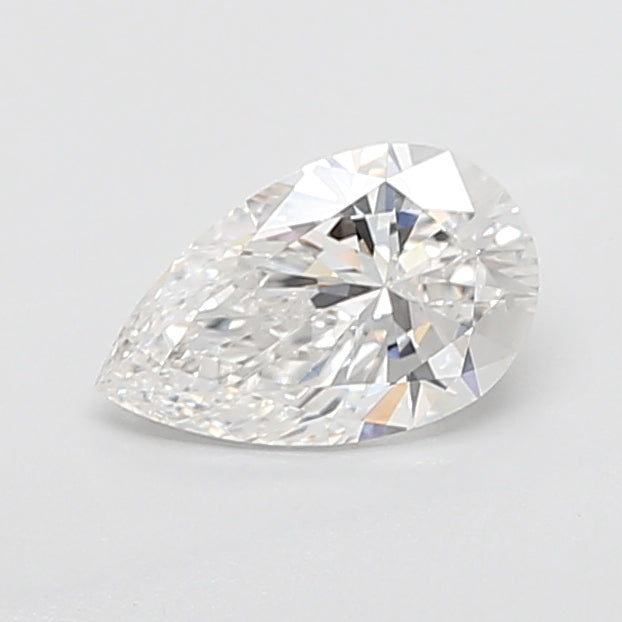 1.55ct Pear E VVS1 Lab Created Diamond
