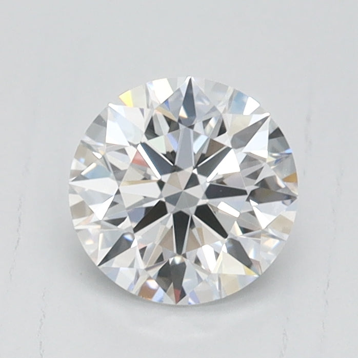 0.55ct Round D VVS1 Lab Created Diamond
