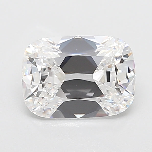 2.9ct Cushion D VS2 Lab Created Diamond