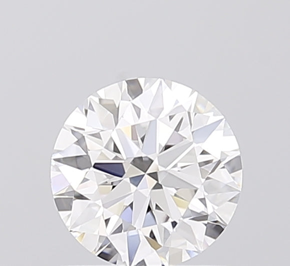 1.07ct Round D VVS2 Lab Created Diamond