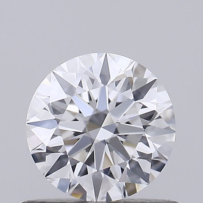 0.53ct Round D VS1 Lab Created Diamond