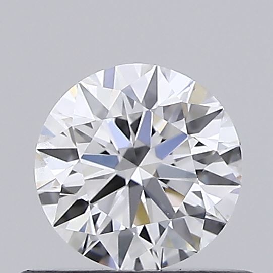 0.52ct Round D VS1 Lab Created Diamond