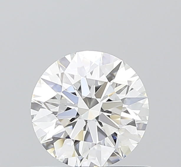0.74ct Round D VS2 Lab Created Diamond