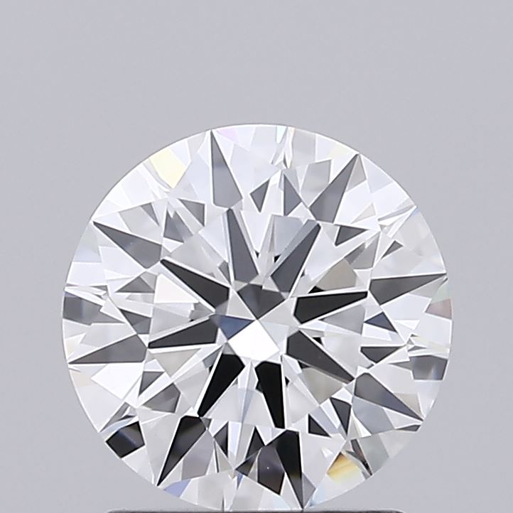 1.35ct Round D VS1 Lab Created Diamond