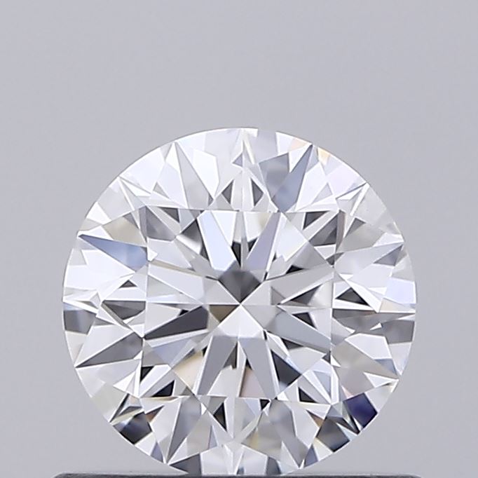 0.53ct Round D VS1 Lab Created Diamond