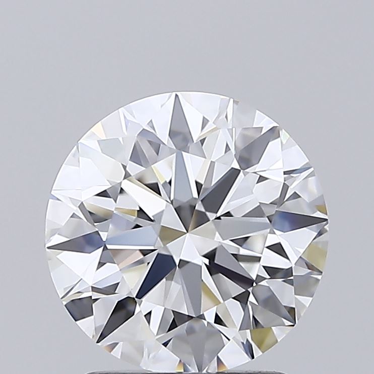 2.02ct Round D IF Lab Created Diamond