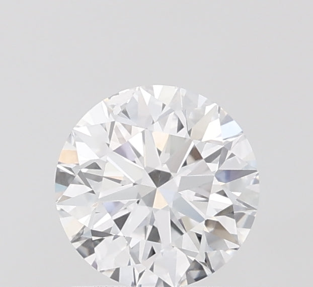 1.04ct Round D VVS2 Lab Created Diamond