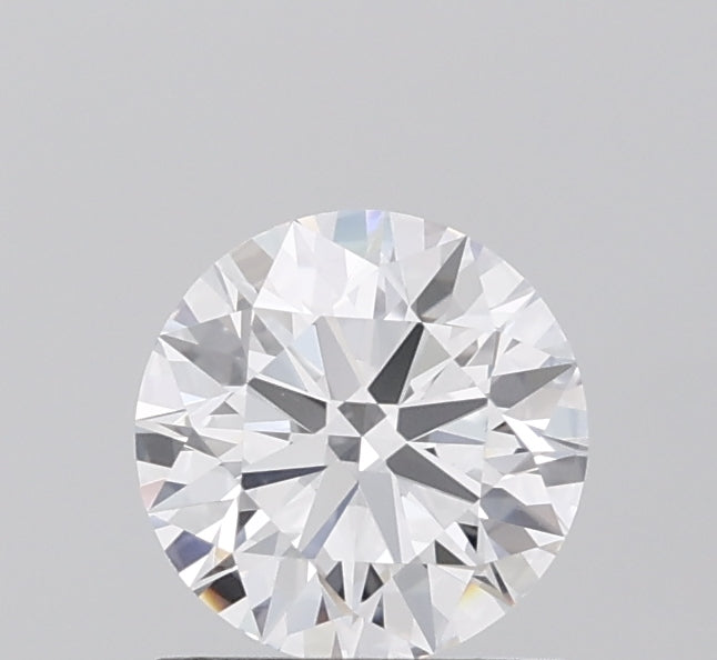 1.06ct Round D VVS2 Lab Created Diamond