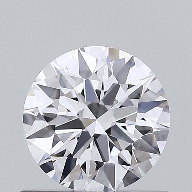 0.55ct Round D VS1 Lab Created Diamond