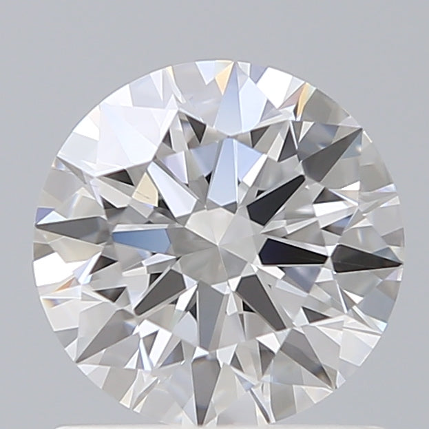1.11ct Round D VS2 Lab Created Diamond