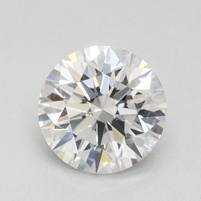 0.55ct Round E VVS1 Lab Created Diamond