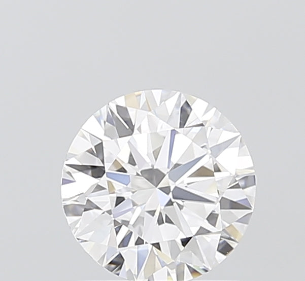 1.09ct Round D VVS1 Lab Created Diamond