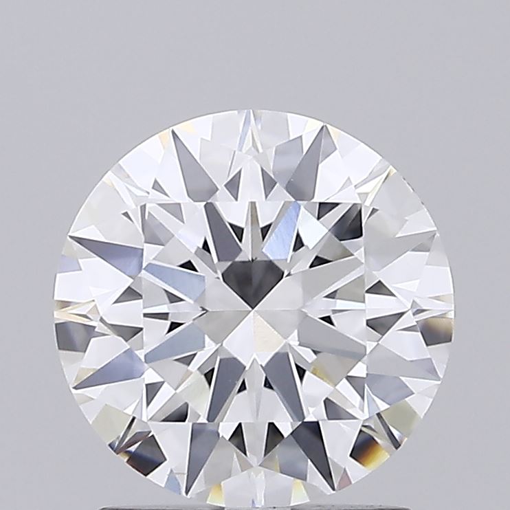 1.51ct Round E VS1 Lab Created Diamond