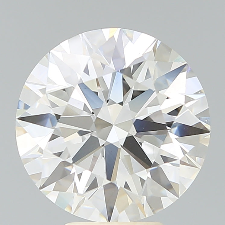5.69ct Round G VS1 Lab Created Diamond