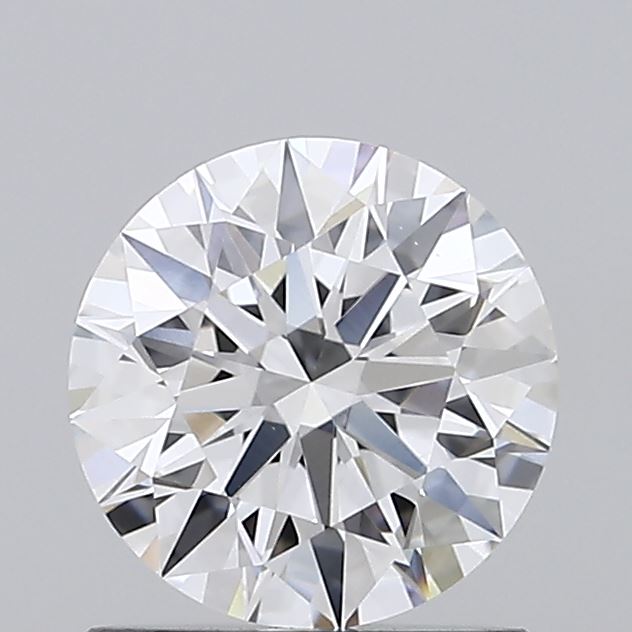1.05ct Round D VVS2 Lab Created Diamond