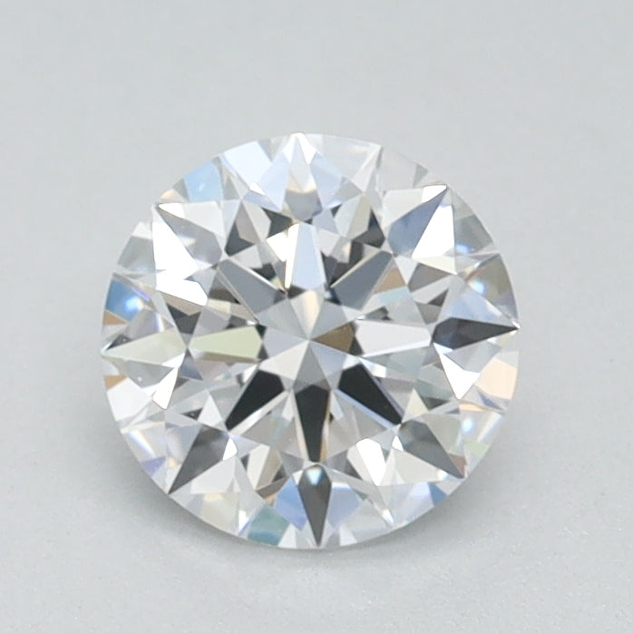 0.6ct Round D IF Lab Created Diamond