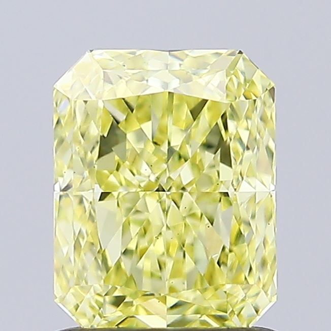 1.07ct Radiant  VS1 Lab Created Diamond