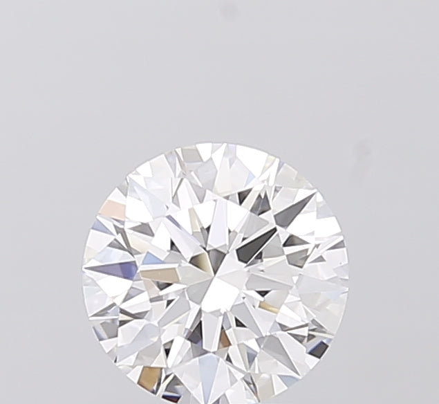 1.07ct Round D VVS1 Lab Created Diamond