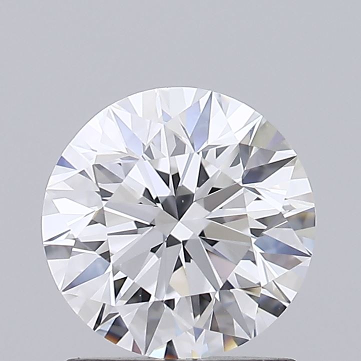 1.31ct Round D VS1 Lab Created Diamond
