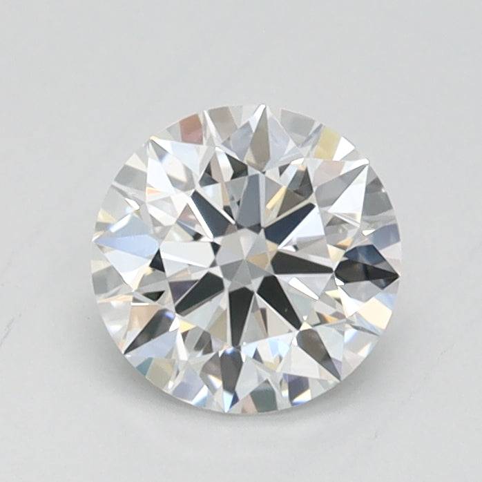 0.55ct Round D VVS1 Lab Created Diamond