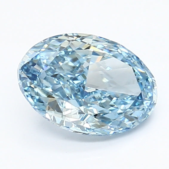 1.31ct Oval   VS1 Lab Created Diamond