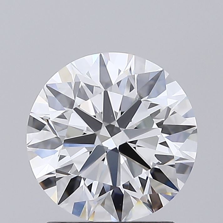 1.5ct Round D VVS1 Lab Created Diamond