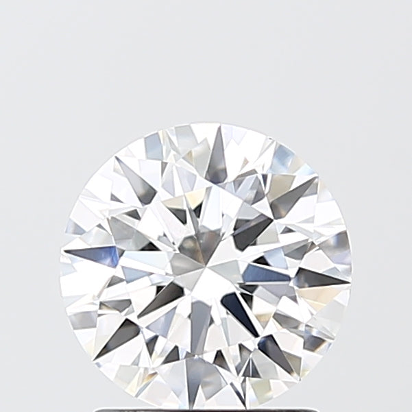 1.6ct Round D VVS2 Lab Created Diamond