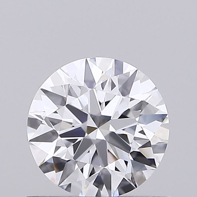 0.55ct Round D IF Lab Created Diamond