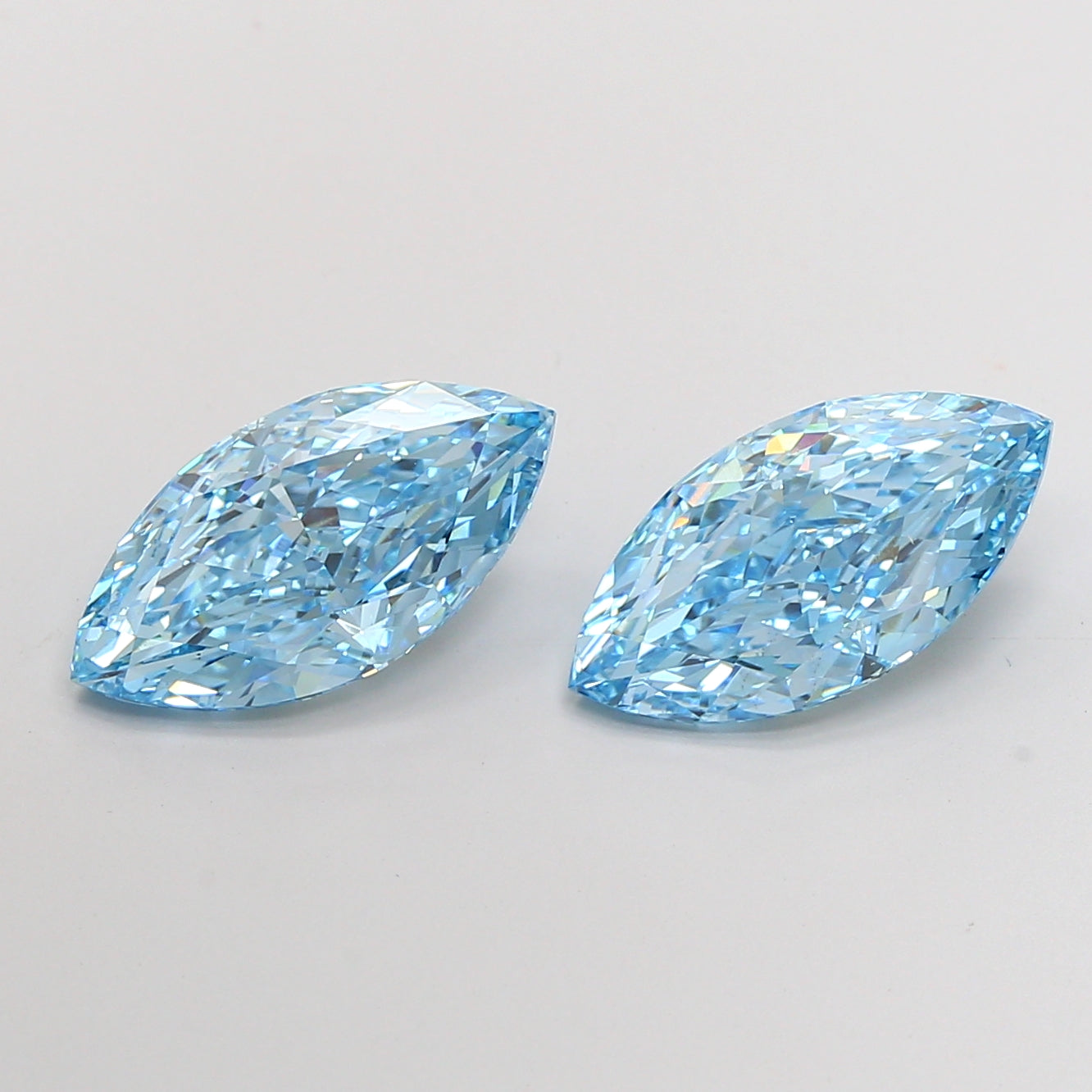 3.02ct Marquise  VS1 Lab Created Diamond