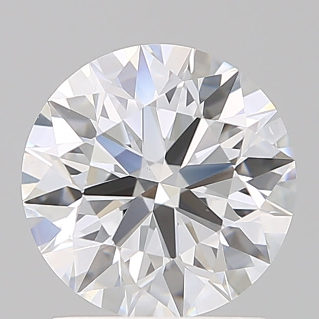 1.71ct Round E VS2 Lab Created Diamond