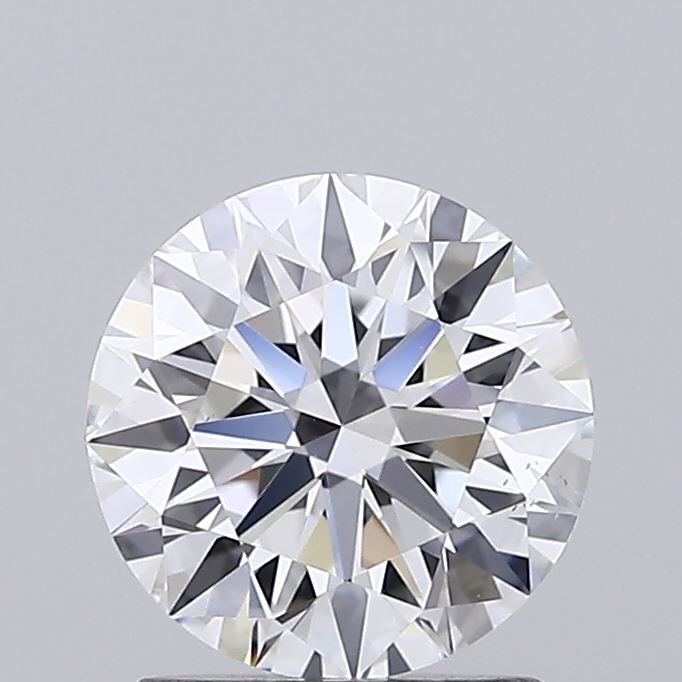 1.51ct Round D VS2 Lab Created Diamond