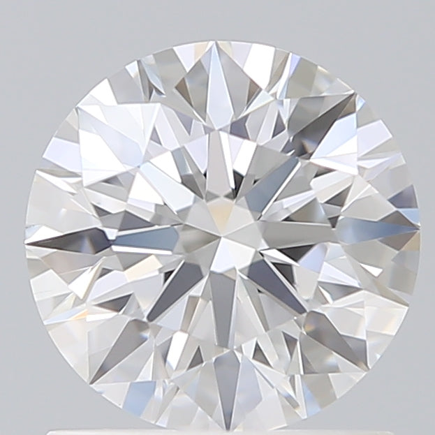 1.19ct Round D VS1 Lab Created Diamond