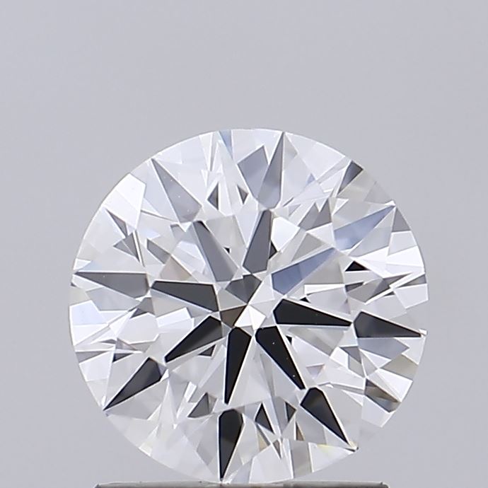 1.5ct Round D VS1 Lab Created Diamond
