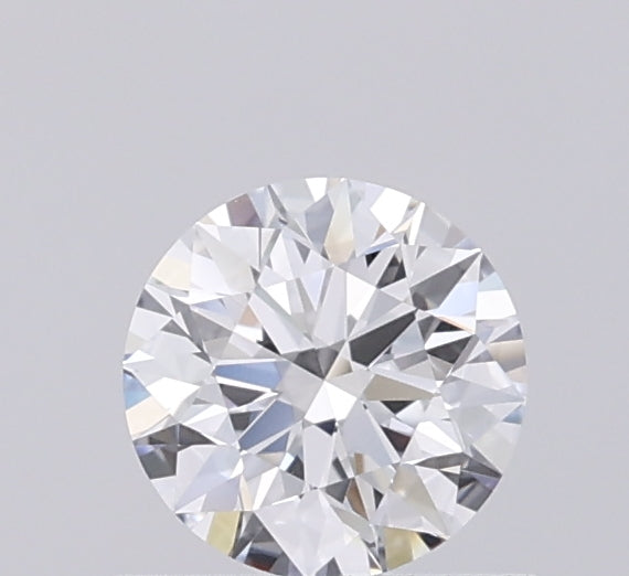 0.71ct Round D VVS2 Lab Created Diamond